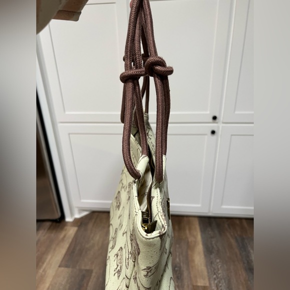 Farmhouse is my Style canvas Country Pigs Handbag "NEW" - Picture 11 of 14